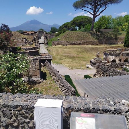 Athena E Calliope House Pompei Ngoại thất bức ảnh